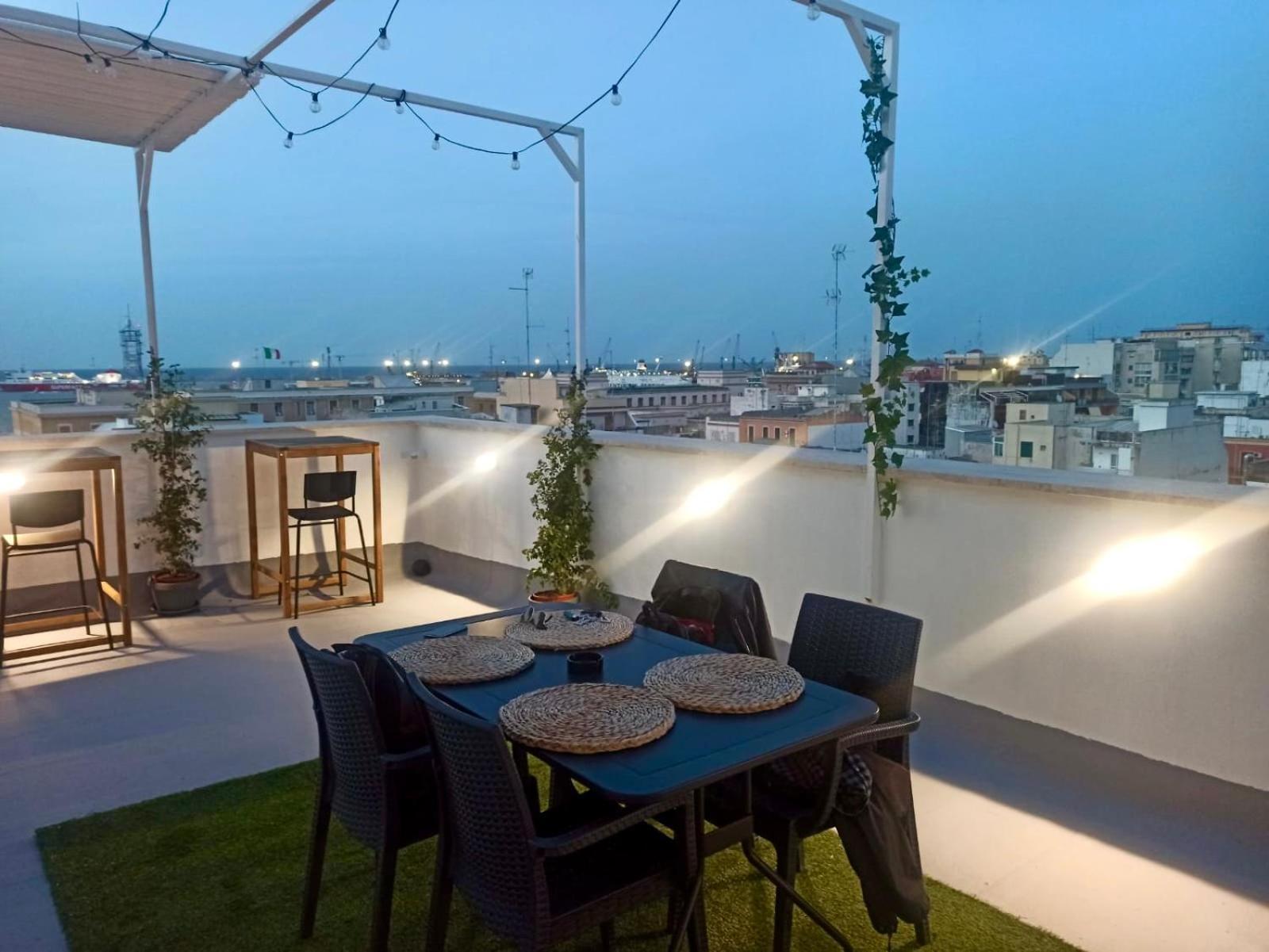 Attic8 Daire Bari Dış mekan fotoğraf