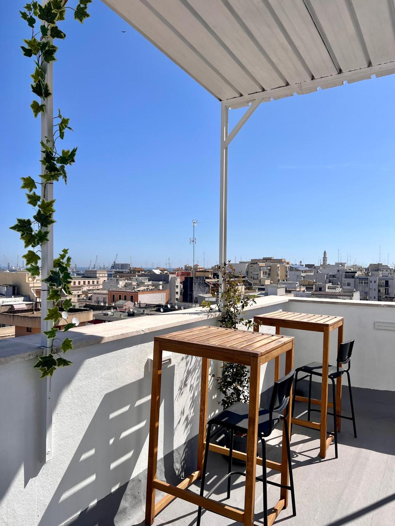 Attic8 Daire Bari Dış mekan fotoğraf
