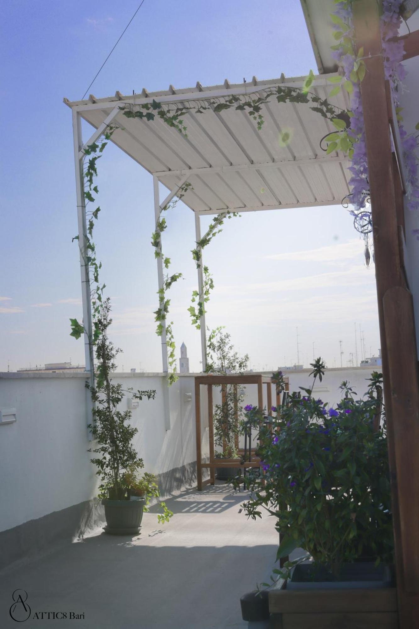 Attic8 Daire Bari Dış mekan fotoğraf