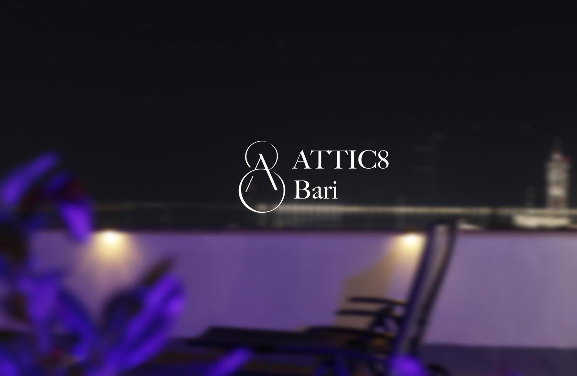 Attic8 Daire Bari Dış mekan fotoğraf