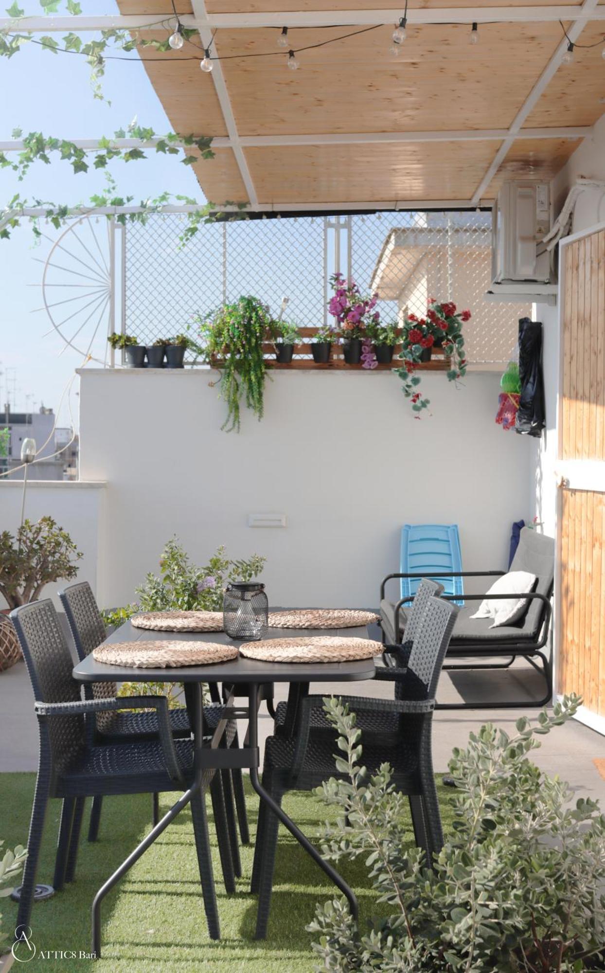 Attic8 Daire Bari Dış mekan fotoğraf
