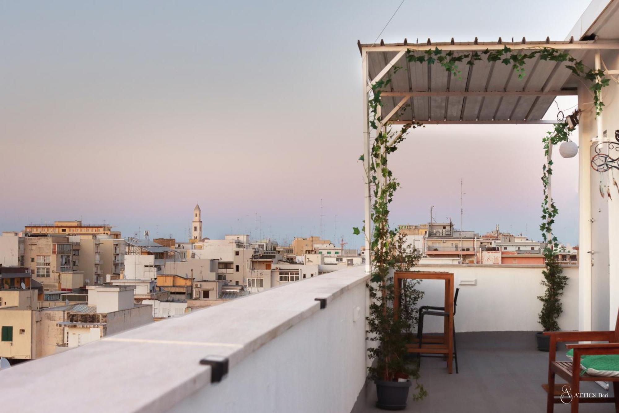 Attic8 Daire Bari Dış mekan fotoğraf